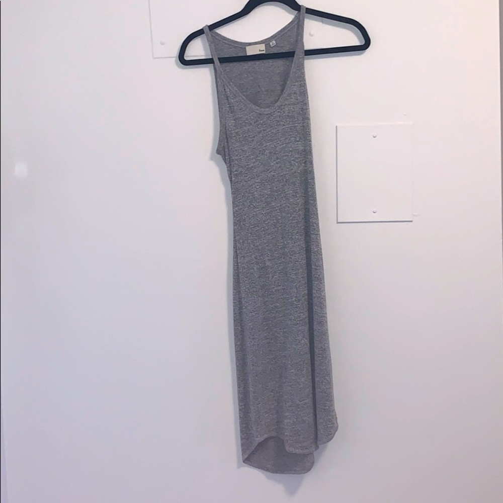 Wilfred Free Jersey Midi Dress